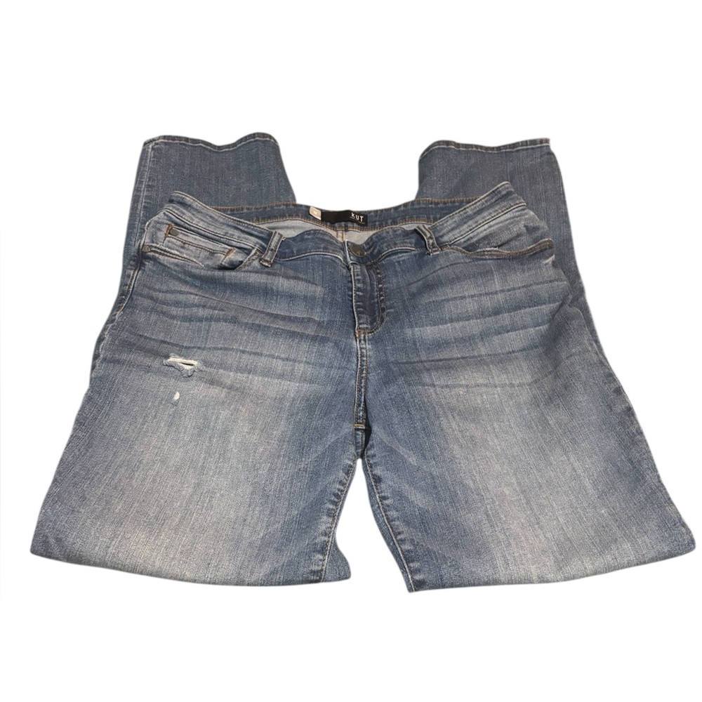 Kut from the cloth “Catherine “ boyfriend style Women's Jeans